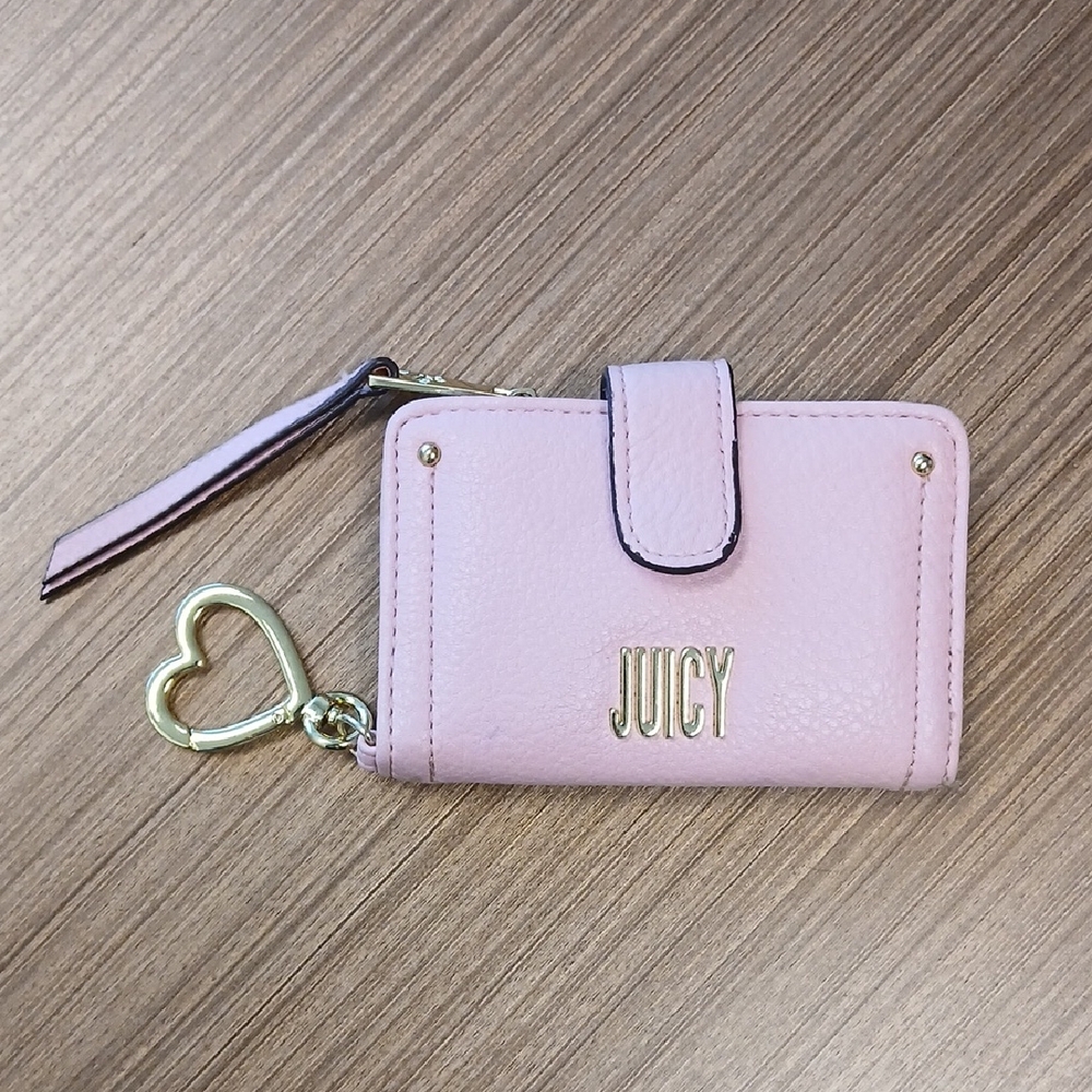 JUICY COUTURE Pink Wallet